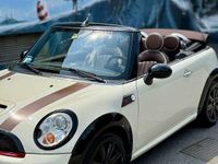 Usata Mini Cooper S Cabriolet 184 CV (135 kW) 2010 Cabrio