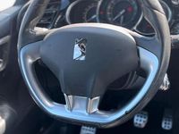 Usata DS Automobiles DS3 2011 Nero Utilitaria