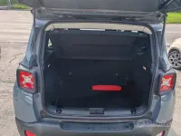 Usata Jeep Renegade Longitude 110 CV (80 kW) 2015 Grigio SUV