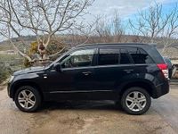 Usata Suzuki Grand Vitara 2007 Nero SUV