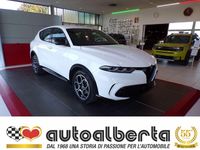 Begagnad Alfa Romeo Tonale Sprint 131 HK (96 kW) 2024 Vit SUV