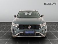 Usata VW T-Roc Life 150 CV (110 kW) 2025 Nero SUV