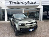 Usata Land Rover Defender SE Dynamic 200 CV (147 kW) 2025 Verde metallizzato SUV