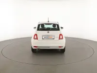 Usado Fiat 500 69 CV (50 kW) 2024 Blanco Utilitario