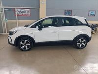 Usata Opel Crossland X Edition 83 CV (61 kW) 2022 Bianco SUV
