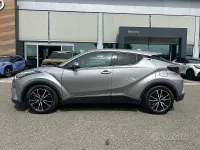 Usata Toyota C-HR Lounge 122 CV (89 kW) 2019 Grigio SUV