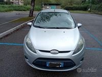 Usata Ford Fiesta 82 CV (60 kW) 2010 Utilitaria