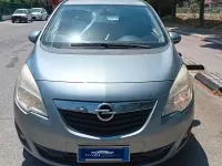 Usata Opel Meriva Cosmo 110 CV (80 kW) 2011 Grigio Monovolume