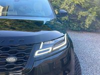 Usata Land Rover Range Rover Velar 240 CV (176 kW) 2019 Nero SUV