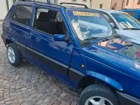Usata Fiat Panda 54 CV (39 kW) 2001 Berlina