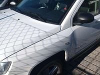 Usata Jeep Compass Limited 136 CV (100 kW) 2012 Bianco SUV