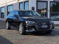 Usata Audi A4 Advanced 203 CV (149 kW) 2021 Nero Station wagon