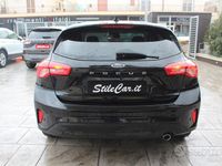 Usata Ford Focus Business Edition 120 CV (88 kW) 2022 Agate black metallic Berlina