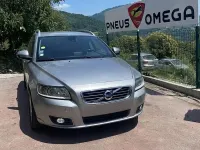 Usata Volvo V50 115 CV (84 kW) 2011 Grigio Station wagon