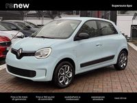 Nuova Renault Twingo Equilibre 60 kW (82 CV) 2025 Azzurro Utilitaria