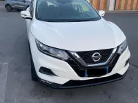 Brugt Nissan Qashqai 116 HK (85 kW) 2019 Hvid SUV