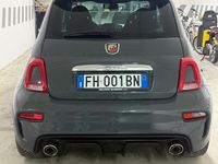 Usata Abarth 595 145 CV (106 kW) 2017 Grigio Utilitaria