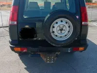 Usata Land Rover Discovery 2 138 CV (101 kW) 2000 Verde SUV