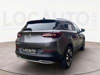Usata Opel Grandland X Innovation 131 CV (96 kW) 2020 Grigio SUV