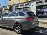 Usata Fiat Tipo 120 CV (88 kW) 2016 Grigio Station wagon