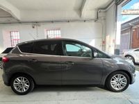 Usata Ford C-MAX Titanium 120 CV (88 kW) 2015 Grigio Monovolume
