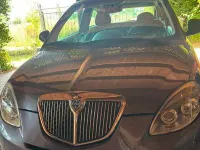 Usata Lancia Ypsilon 69 CV (50 kW) 2011 Grigio Utilitaria
