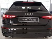 usata Audi A3 30 TDI SPB 30 TDI S tronic S line edition led cerchi 18