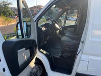 Usata Peugeot Boxer 101 CV (74 kW) 2014 Bianco Furgone