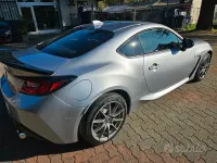 Usata Toyota GR86 Sport 234 CV (172 kW) 2023 Grigio Coupé