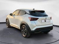 Usata Nissan Juke N-Connecta 114 CV (83 kW) 2024 Bianco SUV