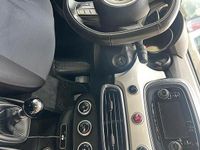 Usata Fiat 500X 95 CV (69 kW) 2016 Bianco SUV