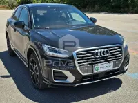 Usata Audi Q2 Comfort 116 CV (85 kW) 2019 Nero SUV