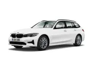 Usata BMW 320 M Sport 190 CV (139 kW) 2021 Grigio Station wagon
