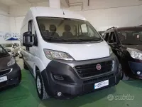 Usata Fiat Ducato 177 CV (130 kW) 2020 Bianco Furgone