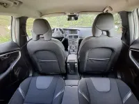 Usata Volvo V40 Plus 122 CV (89 kW) 2019 Bianco Berlina