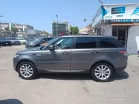Usata Land Rover Range Rover Sport HSE 249 CV (183 kW) 2015 Grigio SUV