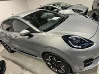 Usata Ford Puma 125 CV (91 kW) 2020 Grigio SUV