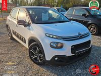 Usata Citroën C3 81 CV (59 kW) 2018 Bianco Utilitaria