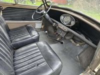 Usata Innocenti Mini 38 CV (27 kW) 1967 Marrone Utilitaria