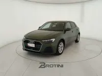Usata Audi A1 Advanced 116 CV (85 kW) 2025 Verde SUV