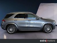 Usata Mercedes GLE300 Premium Plus 245 CV (180 kW) 2020 Grigio SUV
