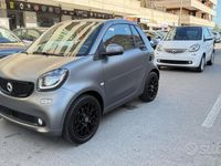 Usata Smart ForTwo Cabrio Prime 90 CV (66 kW) 2019 Grigio Cabrio