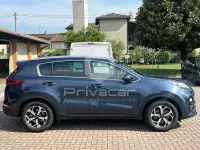 Usata Kia Sportage 116 CV (85 kW) 2019 Blu SUV