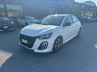 Usata Peugeot 208 Active 75 CV (55 kW) 2024 Bianco Utilitaria