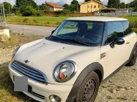 Usata Mini ONE 75 CV (55 kW) 2010 Bianco Utilitaria