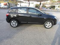 Usata Nissan Qashqai Acenta 110 CV (80 kW) 2013 Nero SUV