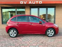 Usata Citroën C3 Exclusive 75 CV (55 kW) 2016 Rosso Berlina