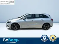Usata Mercedes B250 Advanced 224 CV (164 kW) 2023 Argento metallizzato Utilitaria