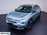 usata Citroën e-C4 e- motore elettrico 136 CV Shine nuova a Bergamo