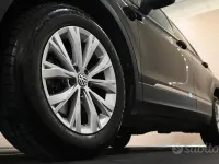 Usata VW Tiguan 116 CV (85 kW) 2018 Nero SUV